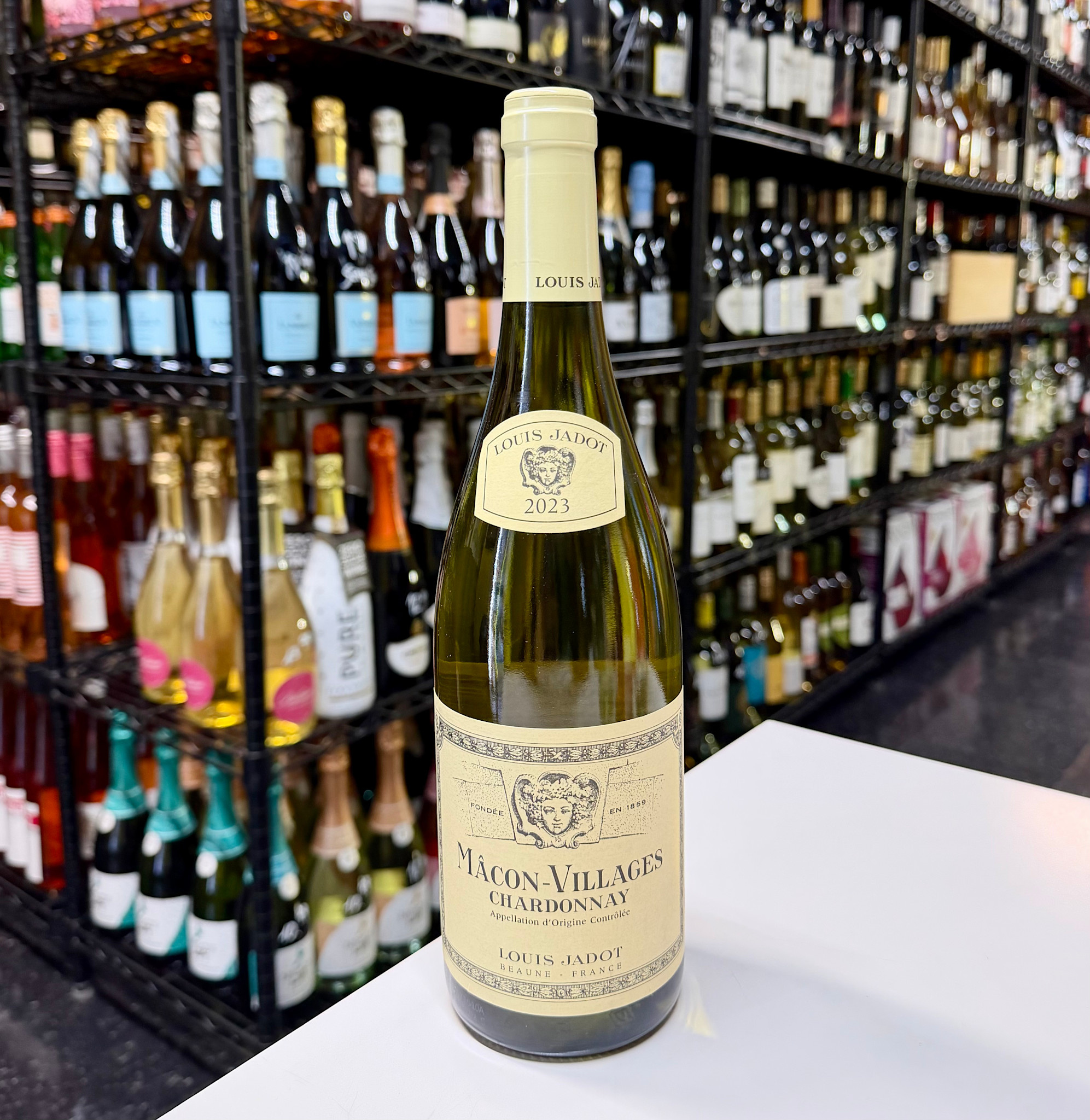 Louis Jadot Louis Jadot Mâcon-Villages Chardonnay 2023 750ml