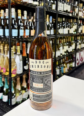Doc Swinson's Exploratory Cask Bossa Nova Straight Bourbon Whiskey  750ml
