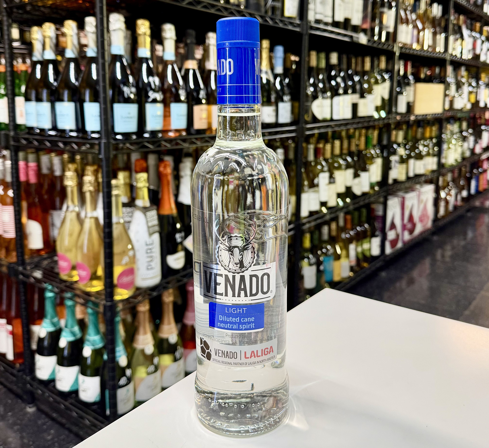 Venado Light Rum 750ml