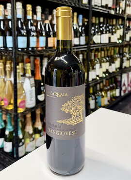La Carraia Sangiovese Umbria 2022 750ml