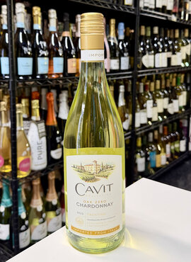 Cavit Cavit Oak Zero Chardonnay Trentino 2022 750ml
