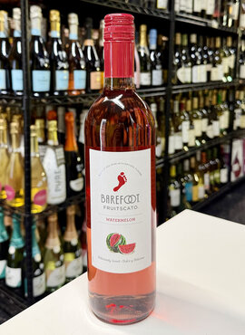 Barefoot Barefoot Watermelon Moscato NV 750ml