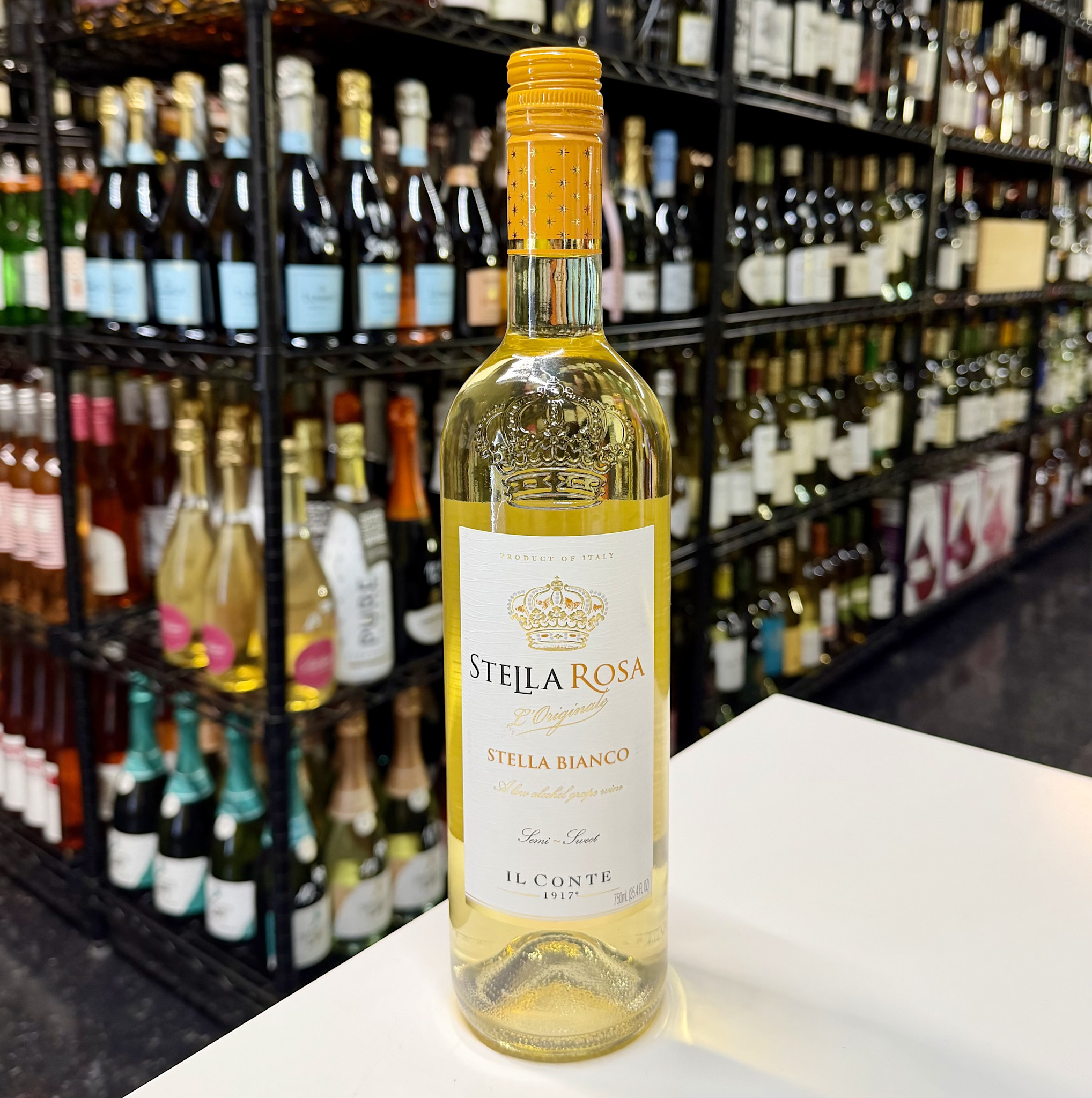 Stella Rosa Stella Rosa Bianco Semi-Sweet NV 750ml