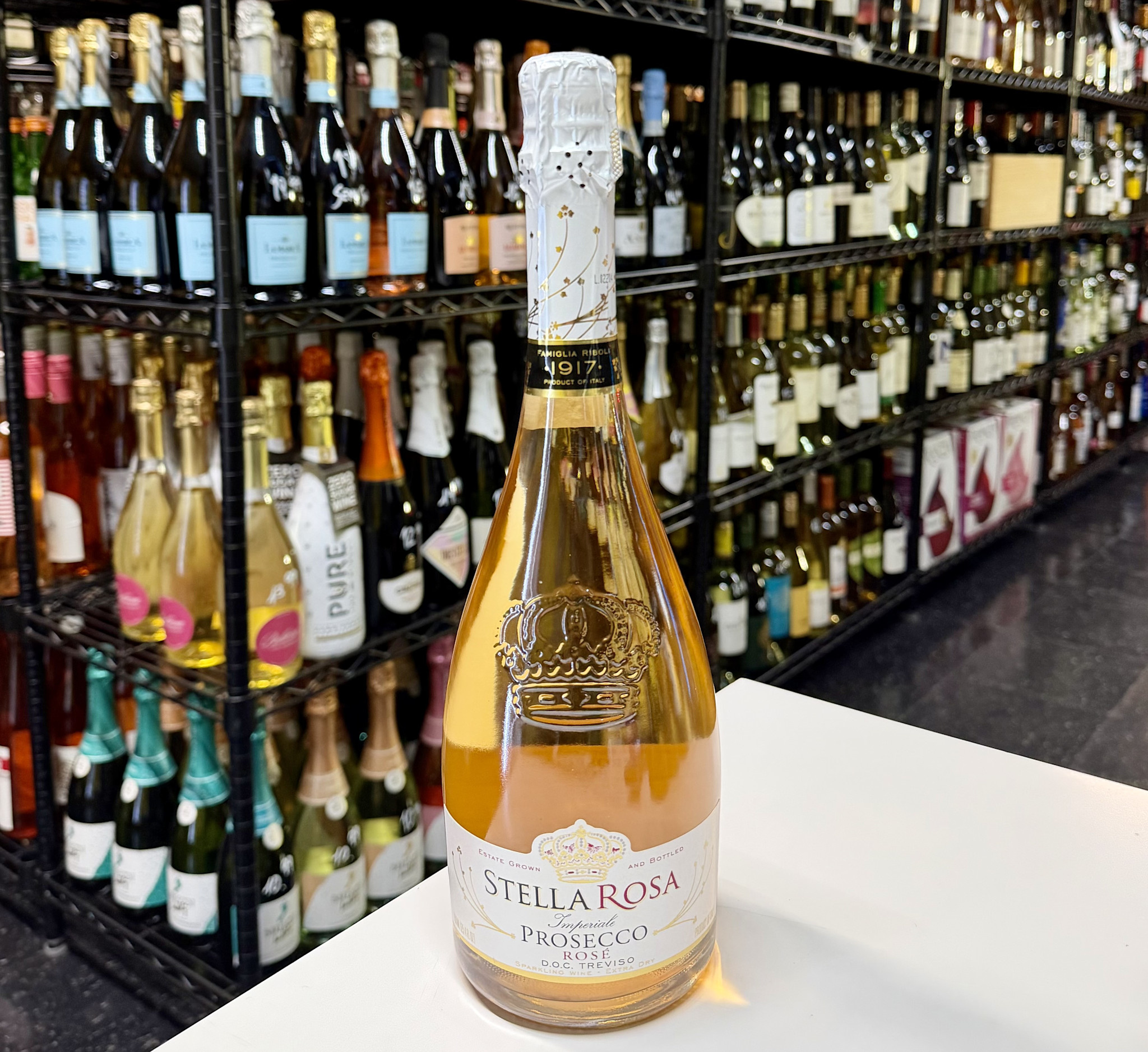 Stella Rosa Stella Rosa Imperiale Prosecco Rose 2020 750ml