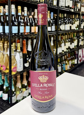 Stella Rosa Stella Rosa Royale Rosso Semi-Sweet NV 750ml