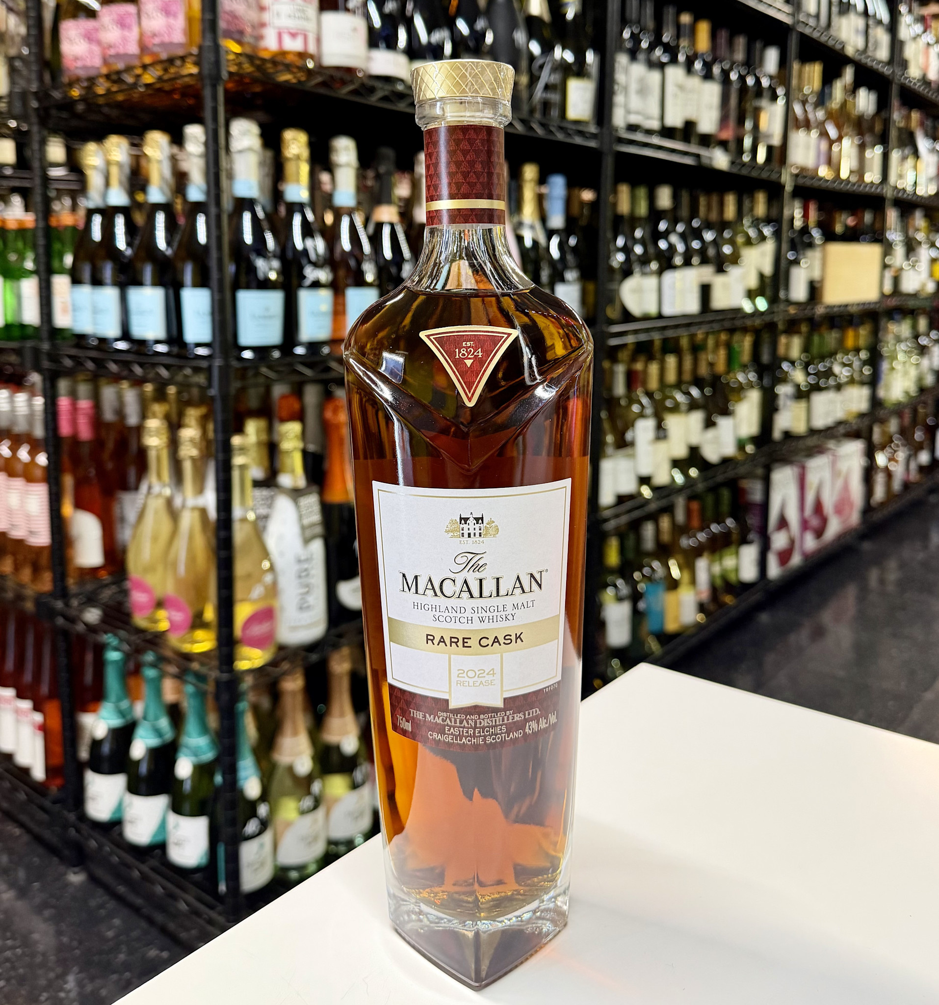 Macallan The Macallan Rare Cask 750ml
