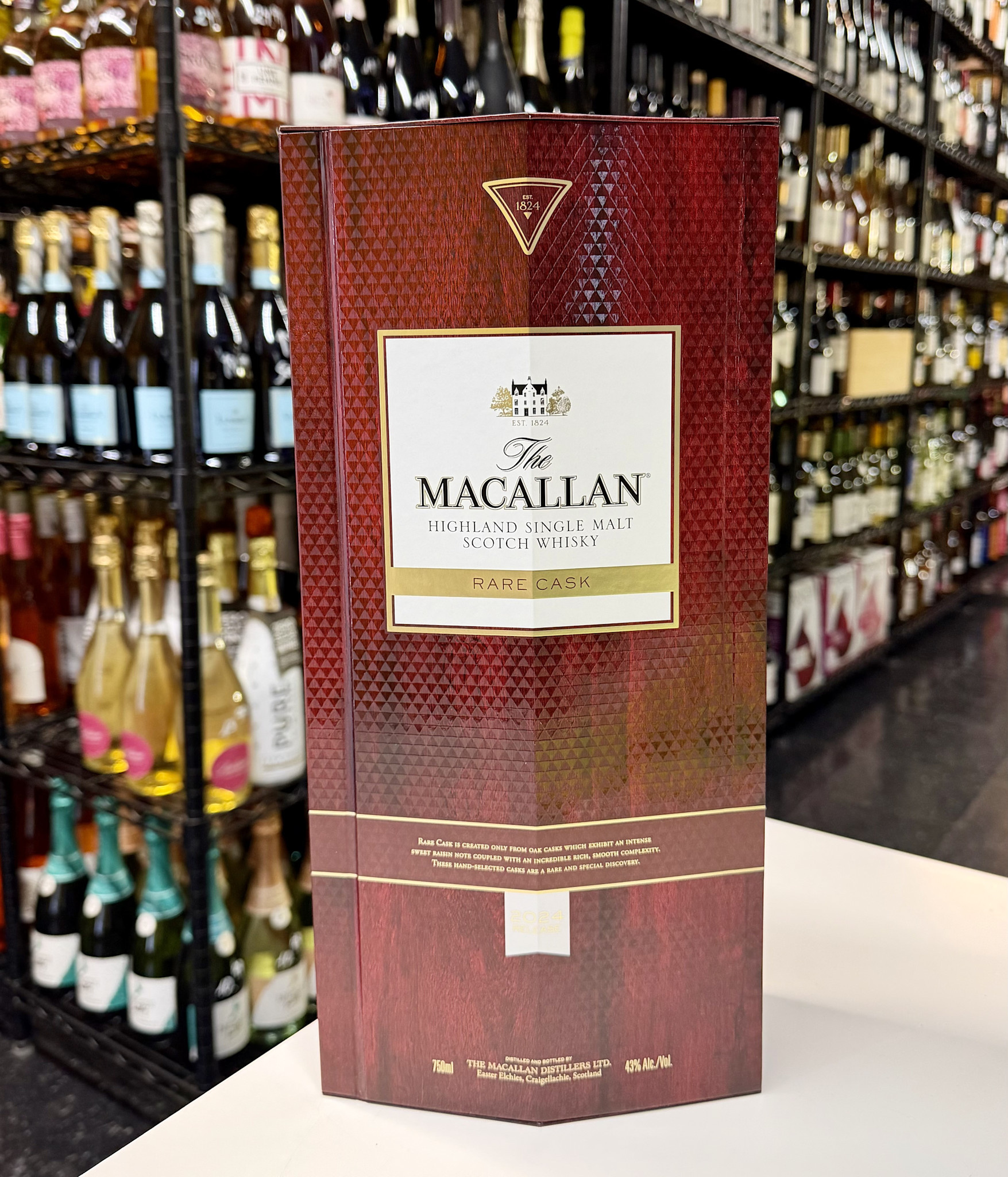 Macallan The Macallan Rare Cask 750ml