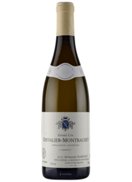 Jean-Claude Ramonet Chevalier-Montrachet Grand Cru 2014