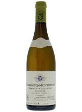 Jean-Claude Ramonet Chassagne-Montrachet Premier Cru 'Clos du Cailleret' Monopole 2016