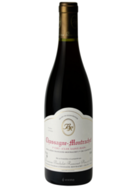 Domaine Bachelet-Ramonet Chassagne-Montrachet 1er Cru 'Clos Saint Jean' Rouge 2019