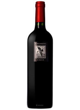 Screaming Eagle Cabernet Sauvignon 2001