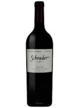Schrader Schrader Cabernet Sauvignon LPV Beckstoffer Las Piedras Vineyard 2019