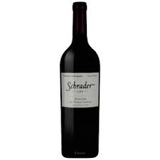 Schrader Schrader Cabernet Sauvignon LPV Beckstoffer Las Piedras Vineyard 2021