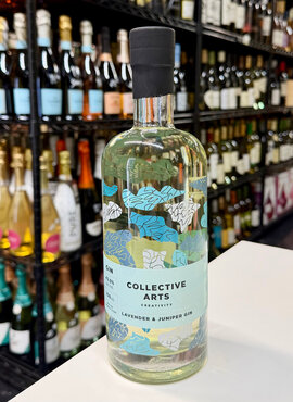 Collective Arts Lavender & Juniper Gin 750ml