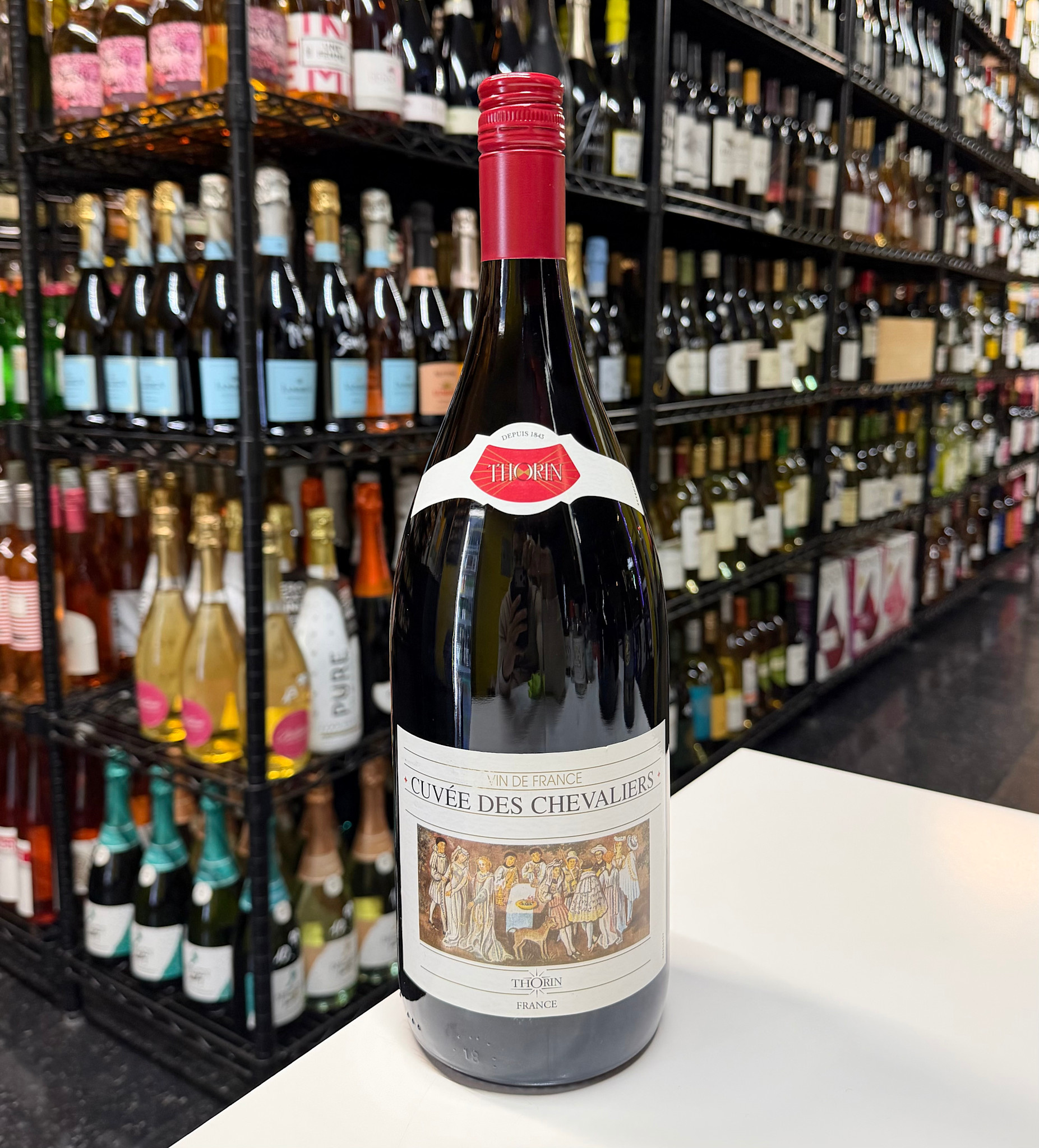 Thorin Cuvee Des Chevaliers Red NV 750ml