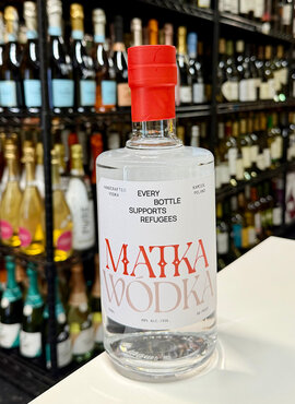 Matka Wódka Original Spelt Vodka  700ml