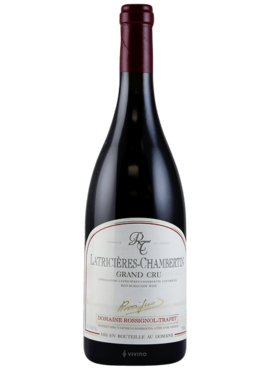 Domaine Rossignol-Trapet Latricieres-Chambertin Grand Cru 2017