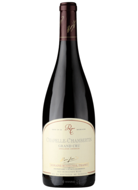 Domaine Rossignol-Trapet Chapelle-Chambertin Grand Cru 2017