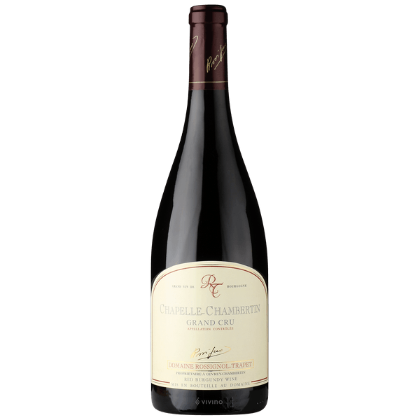 Domaine Rossignol-Trapet Chapelle-Chambertin Grand Cru 2017