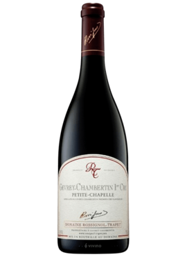 Domaine Rossignol-Trapet Gevrey-Chambertin 1er Cru Petite-Chapelle 2019