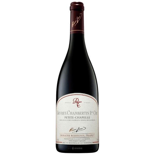 Domaine Rossignol-Trapet Gevrey-Chambertin 1er Cru Petite-Chapelle 2019