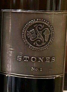 Fairchild Estate Stones No. 1 2013