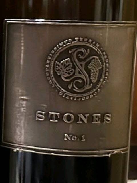 Fairchild Estate Stones No. 1 2017