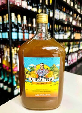 Quezalteca Pineapple Aguardiente 1L