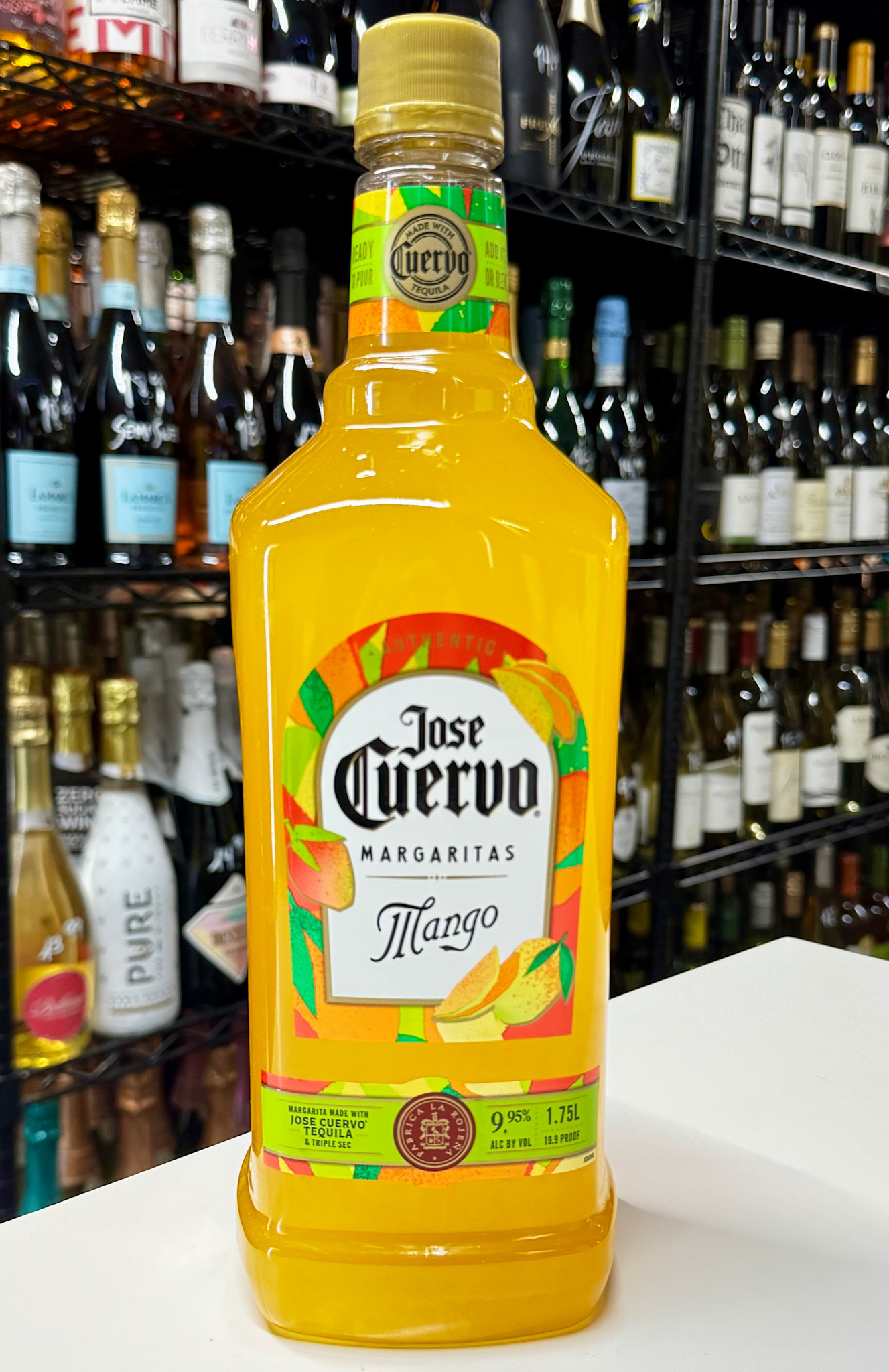 Jose Cuervo Jose Cuervo Mango Margaritas 1.75L