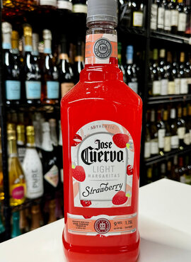 Jose Cuervo Jose Cuervo Strawberry Margaritas 1.75L