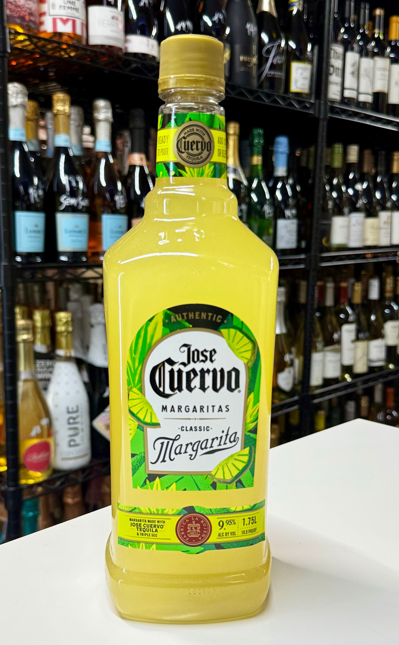 Jose Cuervo Jose Cuervo Classic Margarita 1.75L