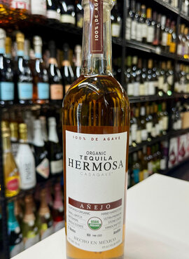 Hermosa Organic Tequila Añejo 750ml