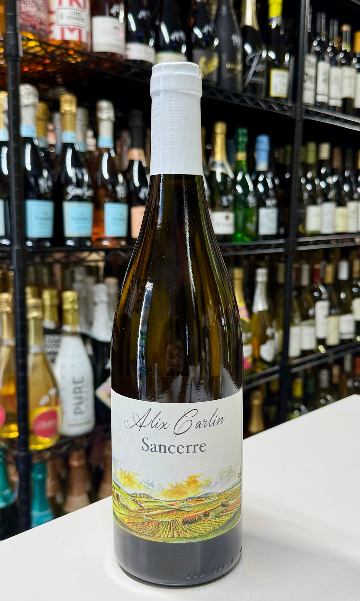 Alix Carlin Sancerre 2024 750ml
