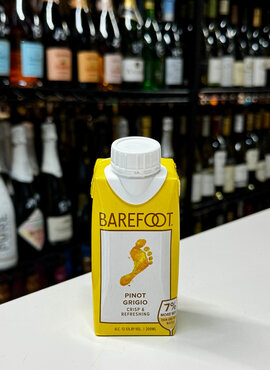 Barefoot Barefoot Pinot Grigio NV 200ml