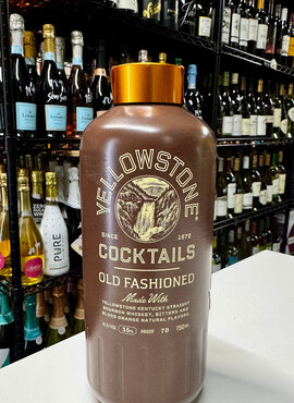 YellowStone YellowStone Old Fashioned Cocktails 750ml