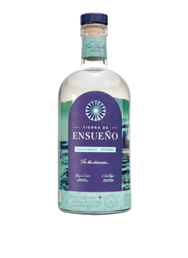 Tierra de Ensueño Barrel Rested Blanco Tequila 750ml