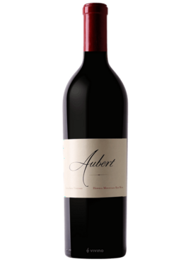 Aubert Aubert Lucia Abreu Vineyard Red 2006