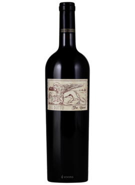 Del Dotto Del Dotto The Beast Cabernet Sauvignon 2016