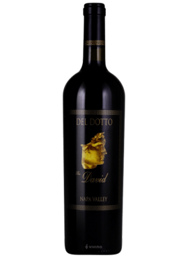 Del Dotto Del Dotto The David Napa Valley 2015