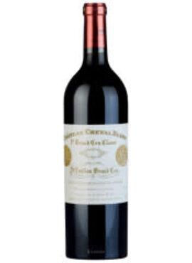 Château Cheval Blanc Château Cheval Blanc Saint-Émilion Grand Cru (Premier Grand Cru Classé) 2015