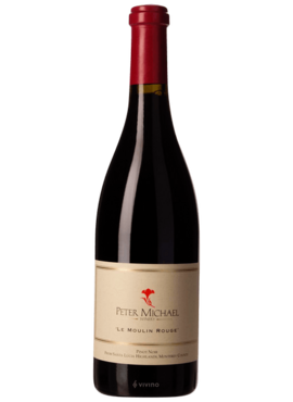 Peter Michael Peter Michael Le Moulin Rouge Pinot Noir 2004