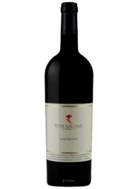 Peter Michael Peter Michael Les Pavots 2008