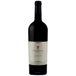 Peter Michael Peter Michael Les Pavots 2012