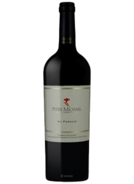 Peter Michael Peter Michael Au Paradis Cabernet Sauvignon 2013