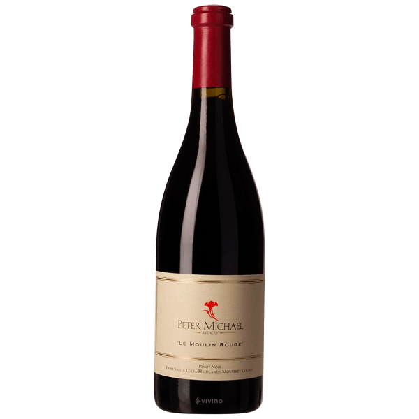 Peter Michael Peter Michael Le Moulin Rouge Pinot Noir 2014