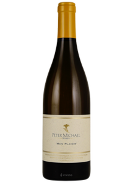 Peter Michael Peter Michael Mon Plaisir Chardonnay 2016