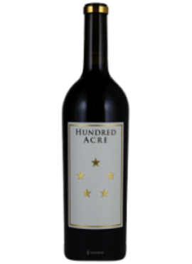 Hundred Acre Deep Time Ancient Way Vineyard Summer's Block Shiraz 2004