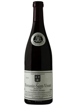Louis Latour Louis Latour Romanée-Saint-Vivant Grand Cru Les Quatre Journaux 2005