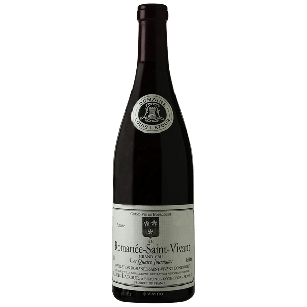 Louis Latour Louis Latour Romanée-Saint-Vivant Grand Cru Les Quatre Journaux 2005