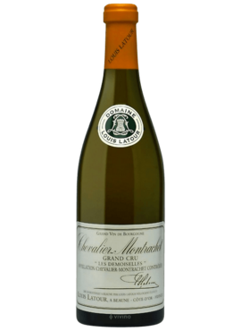 Louis Latour Louis Latour Chevalier-Montrachet Grand Cru Les Demoiselles 2008